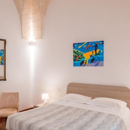 Bed and Breakfast Tulliani Residenze Matera Exterior foto