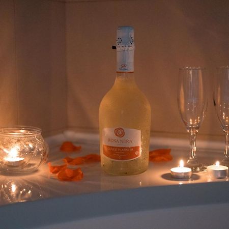 Bed and Breakfast Tulliani Residenze Matera Exterior foto
