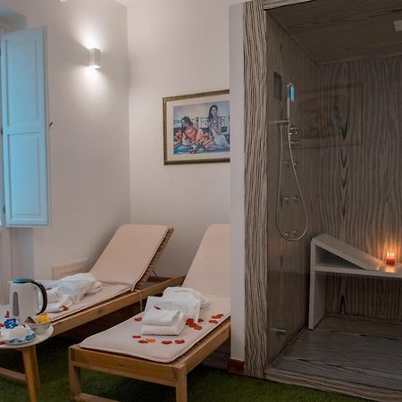 Bed and Breakfast Tulliani Residenze Matera Exterior foto
