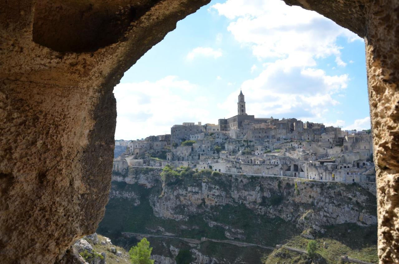 Bed and Breakfast Tulliani Residenze Matera Exterior foto