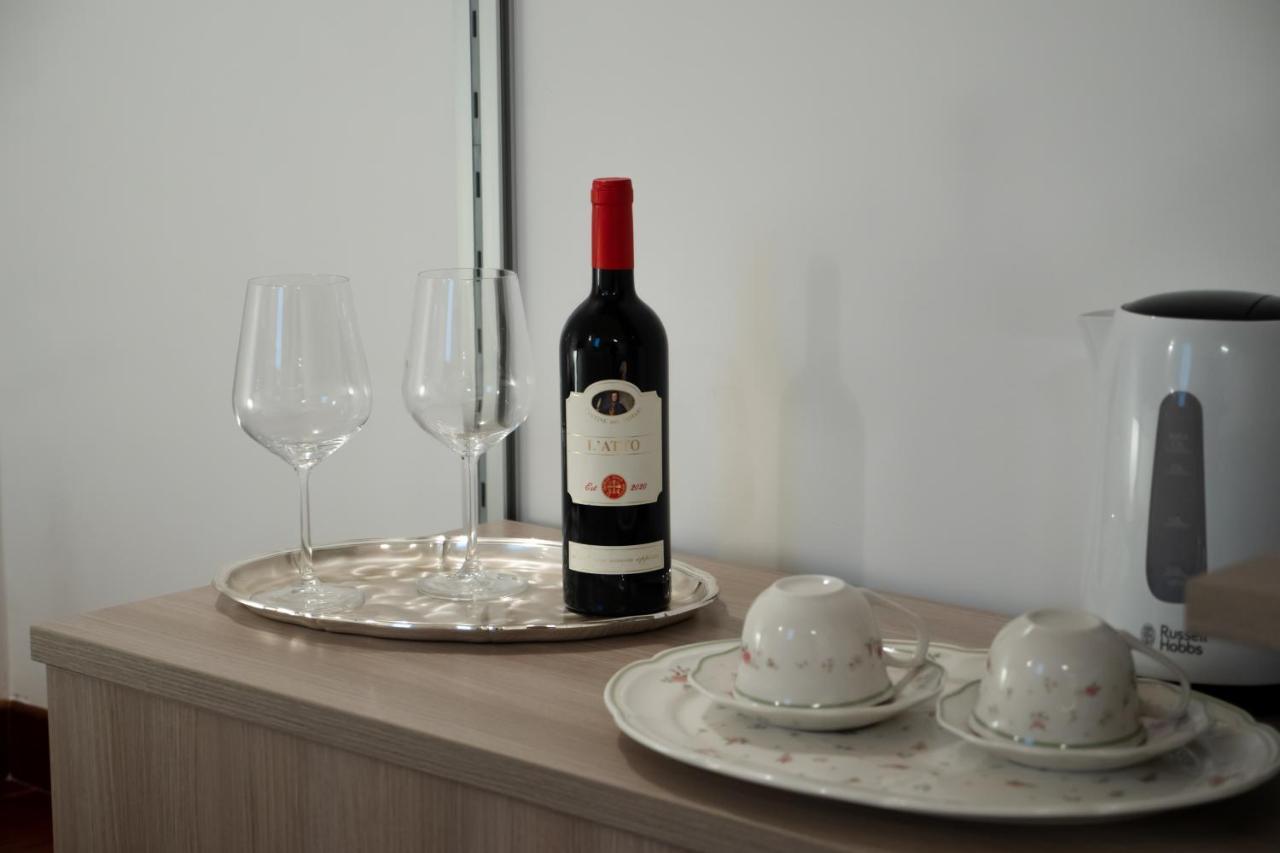 Bed and Breakfast Tulliani Residenze Matera Exterior foto