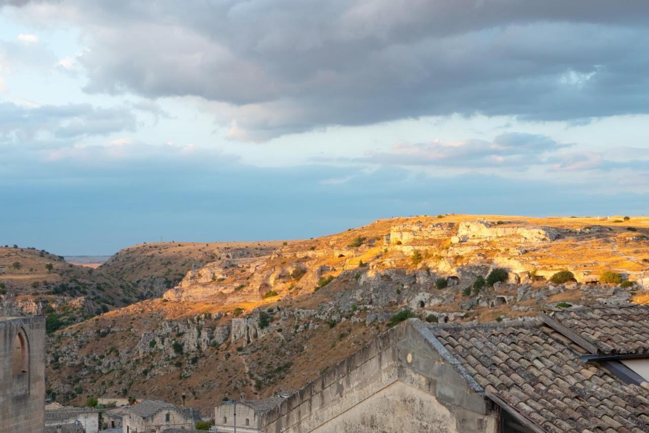 Bed and Breakfast Tulliani Residenze Matera Exterior foto