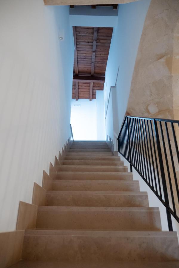 Bed and Breakfast Tulliani Residenze Matera Exterior foto