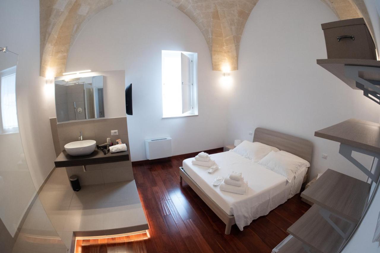 Bed and Breakfast Tulliani Residenze Matera Exterior foto