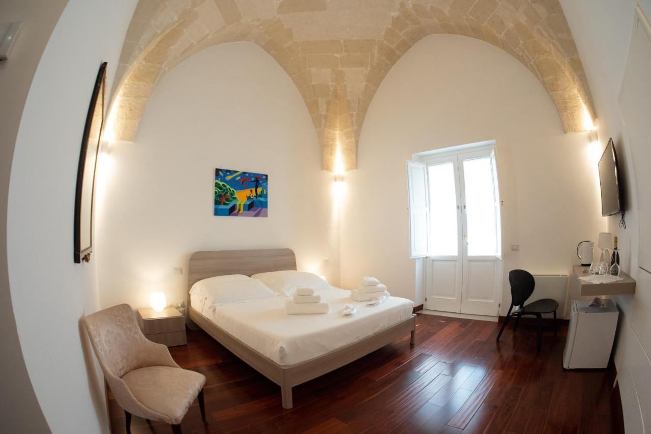Bed and Breakfast Tulliani Residenze Matera Exterior foto