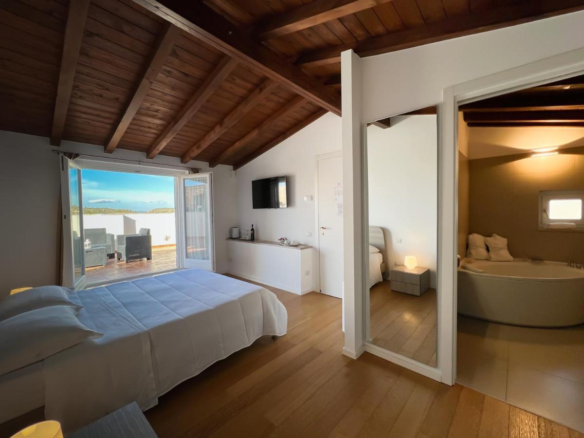 Bed and Breakfast Tulliani Residenze Matera Exterior foto