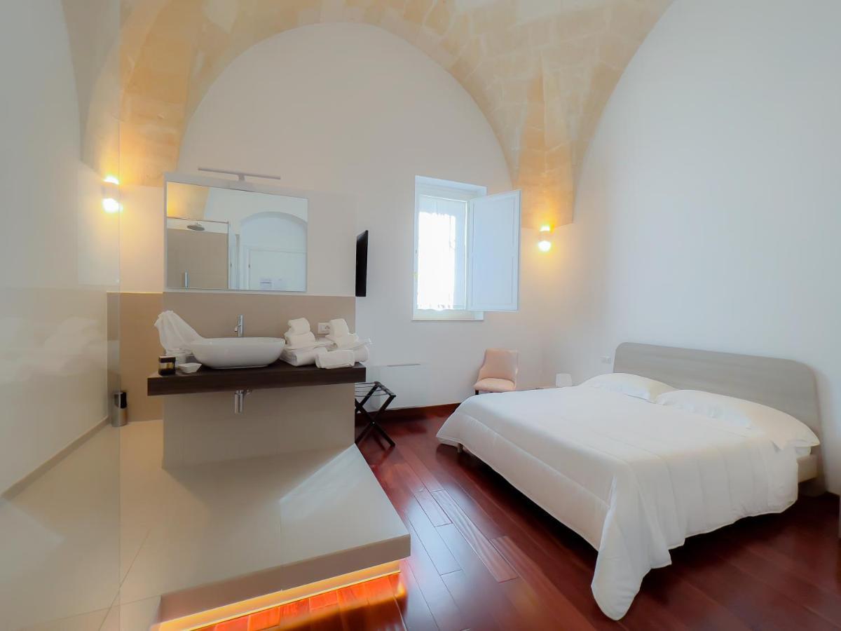 Bed and Breakfast Tulliani Residenze Matera Exterior foto
