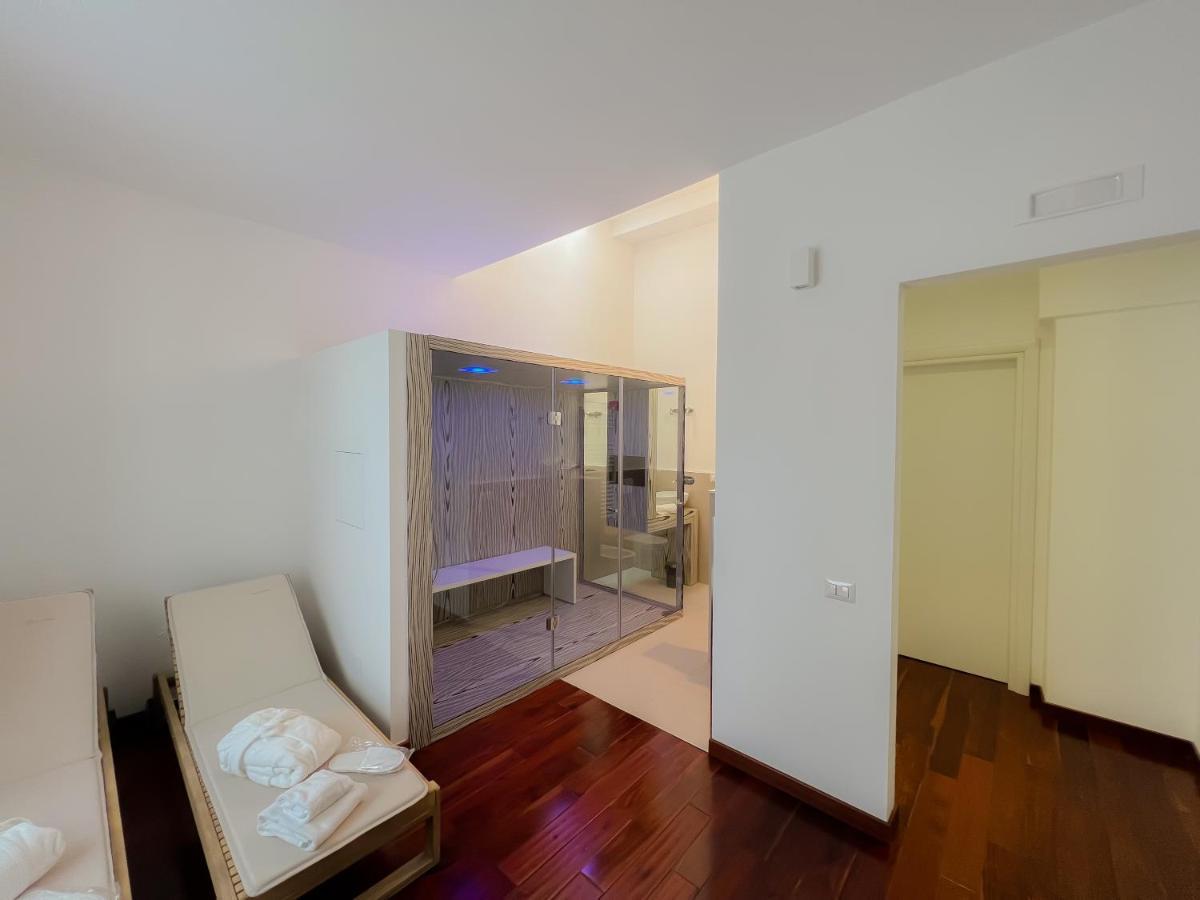 Bed and Breakfast Tulliani Residenze Matera Exterior foto