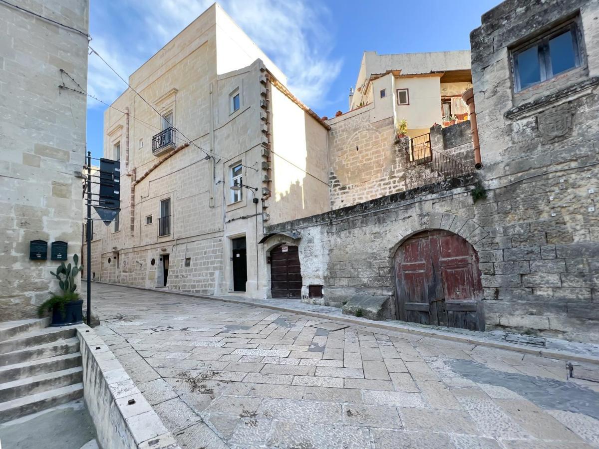 Bed and Breakfast Tulliani Residenze Matera Exterior foto