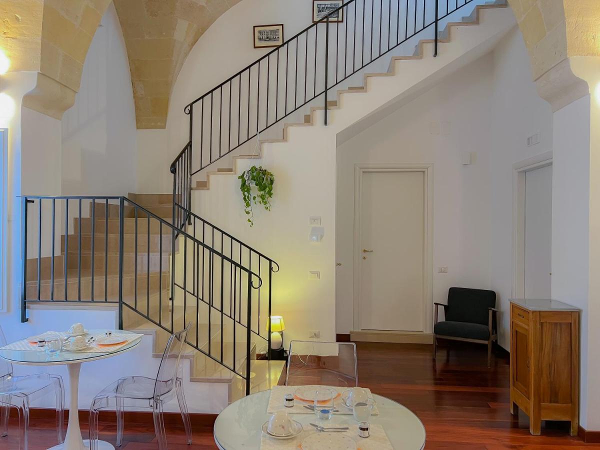 Bed and Breakfast Tulliani Residenze Matera Exterior foto