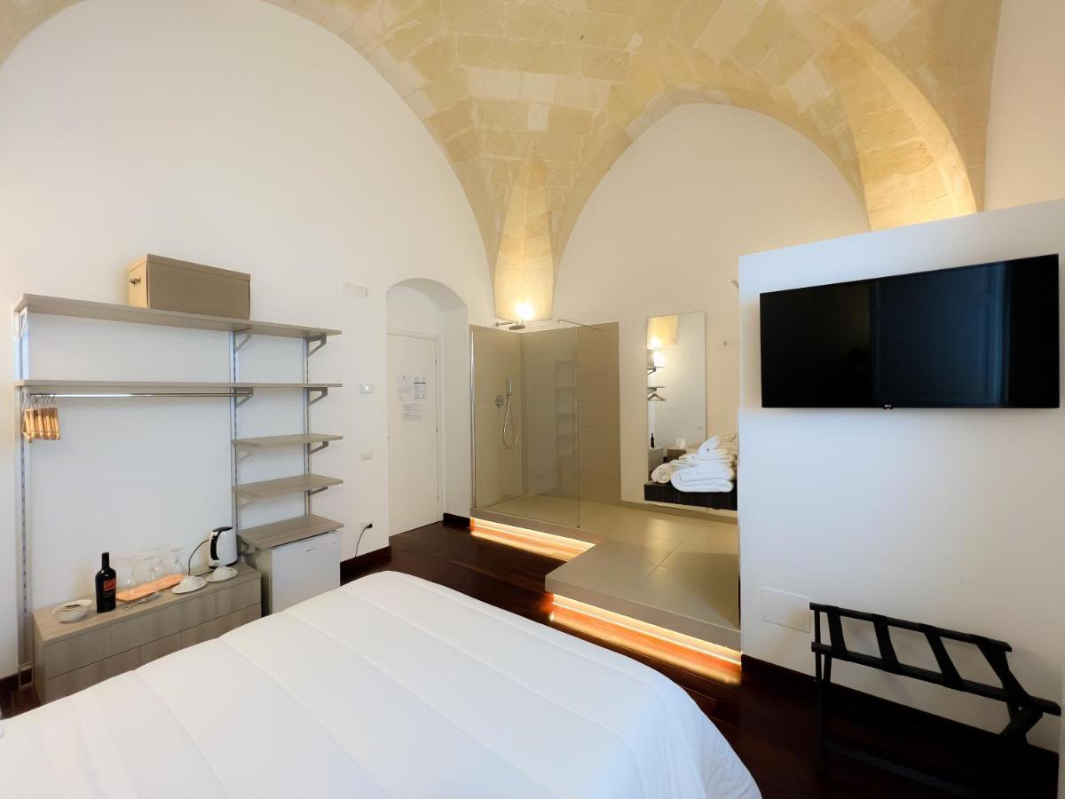 Bed and Breakfast Tulliani Residenze Matera Exterior foto