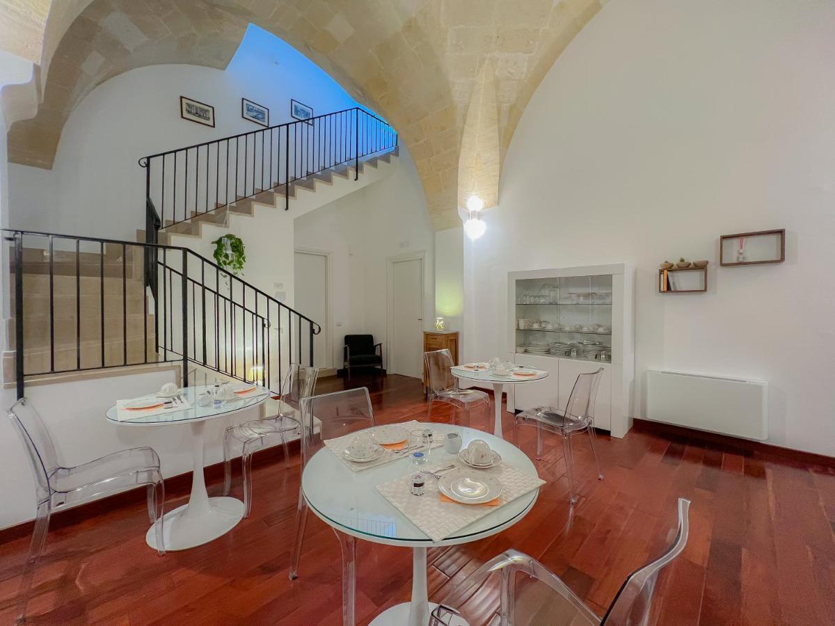 Bed and Breakfast Tulliani Residenze Matera Exterior foto