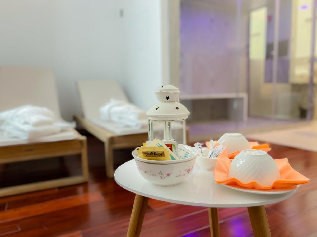 Bed and Breakfast Tulliani Residenze Matera Exterior foto