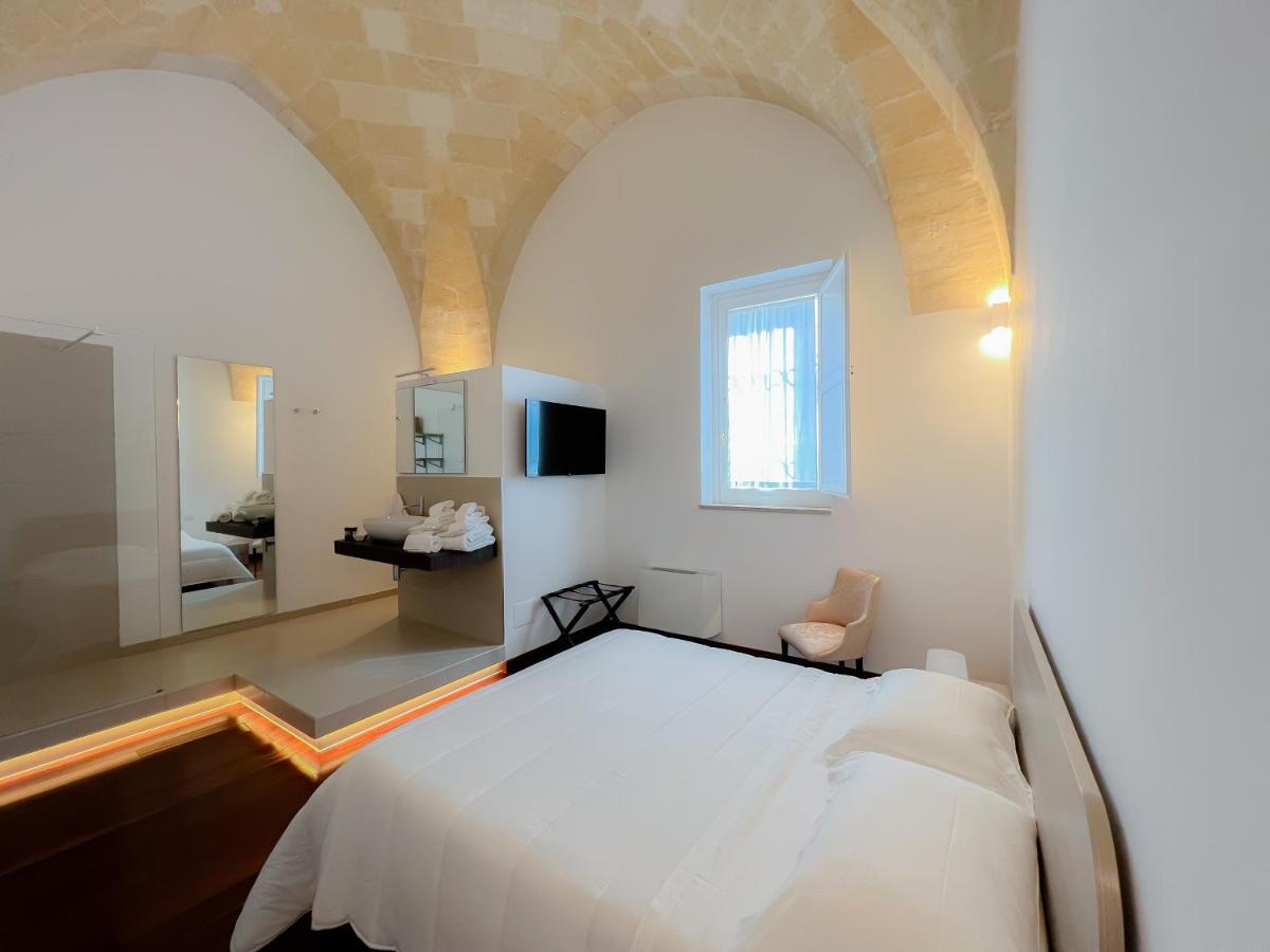 Bed and Breakfast Tulliani Residenze Matera Exterior foto