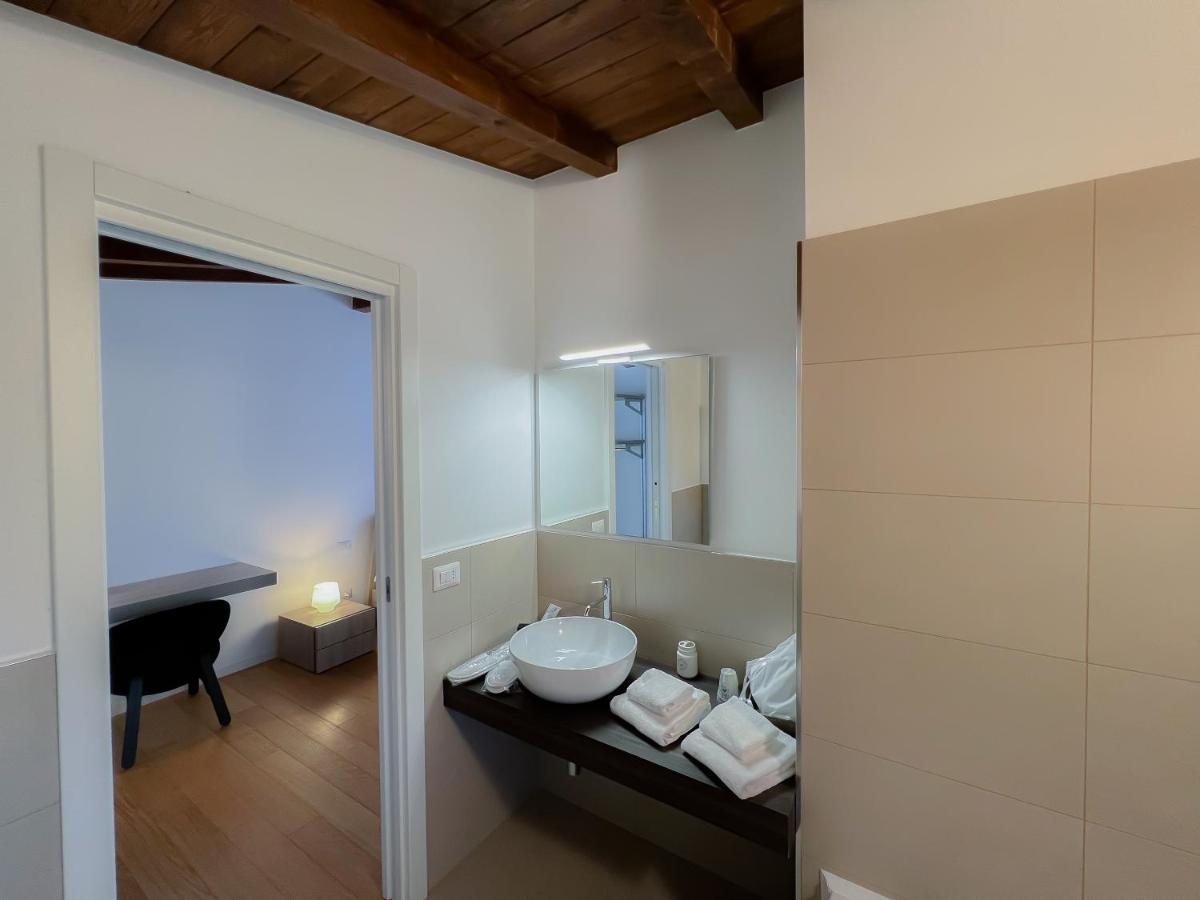 Bed and Breakfast Tulliani Residenze Matera Exterior foto