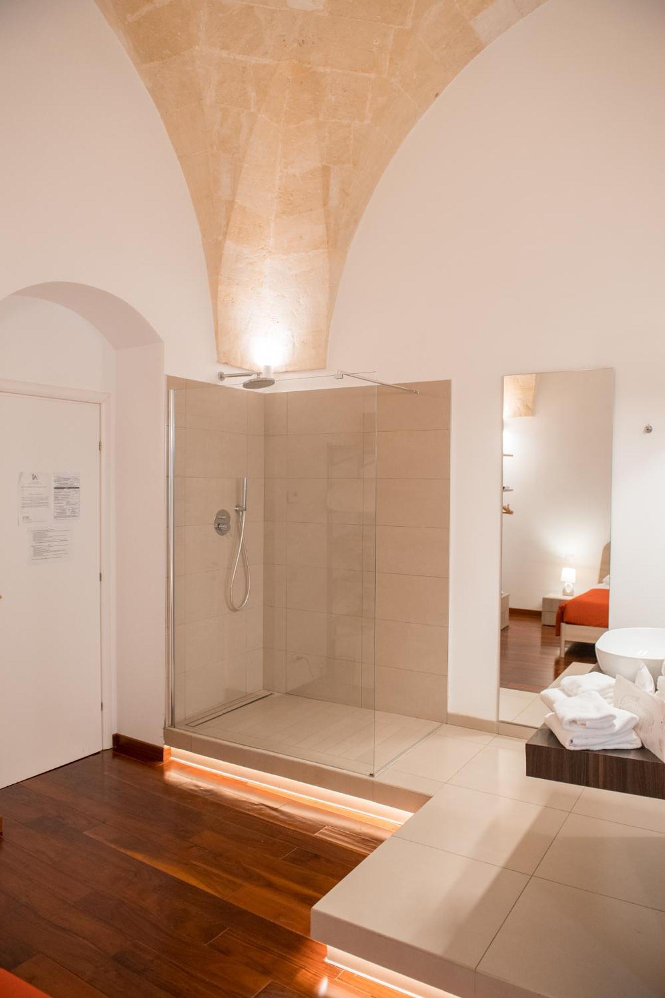 Bed and Breakfast Tulliani Residenze Matera Exterior foto