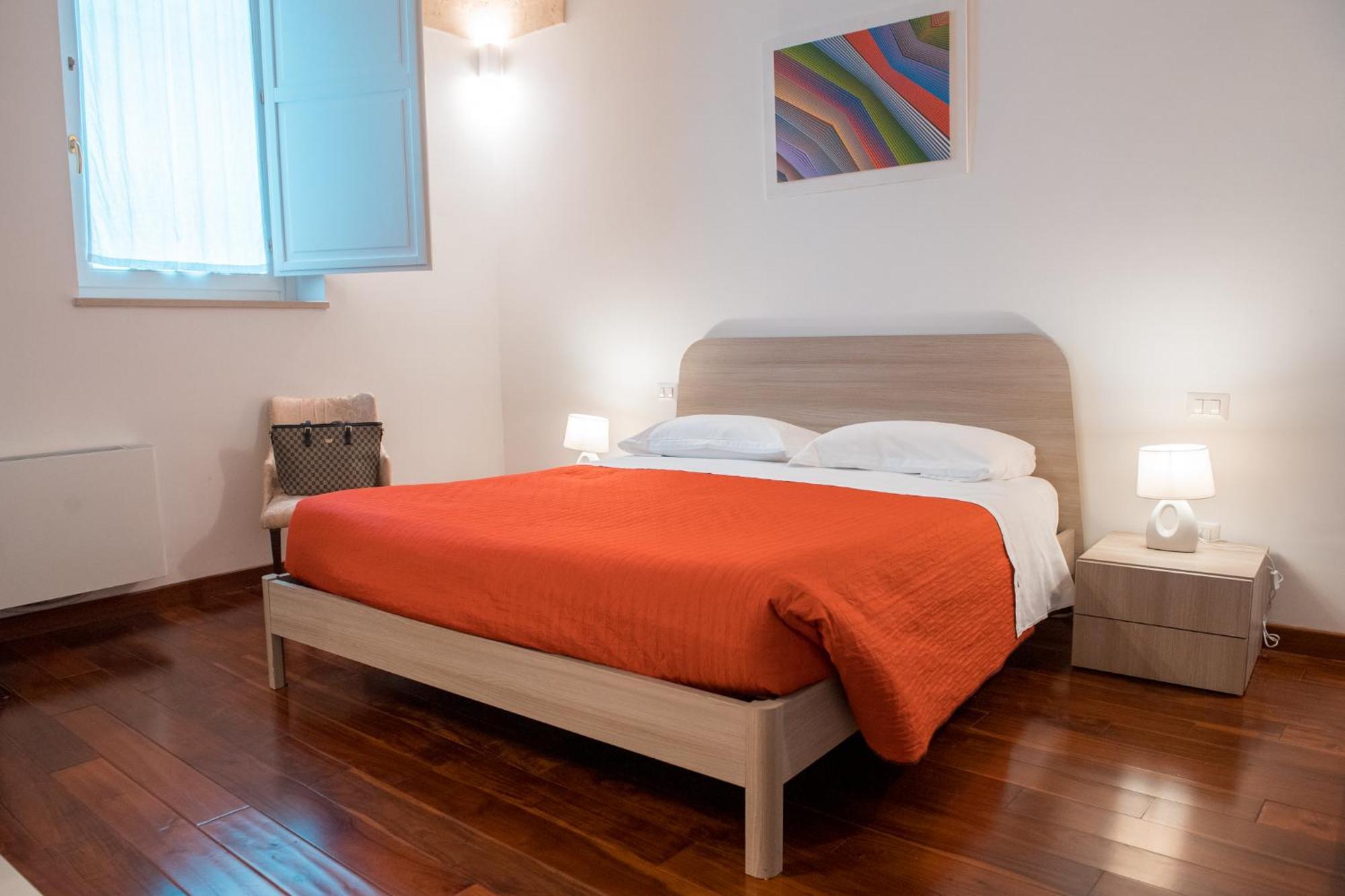 Bed and Breakfast Tulliani Residenze Matera Exterior foto