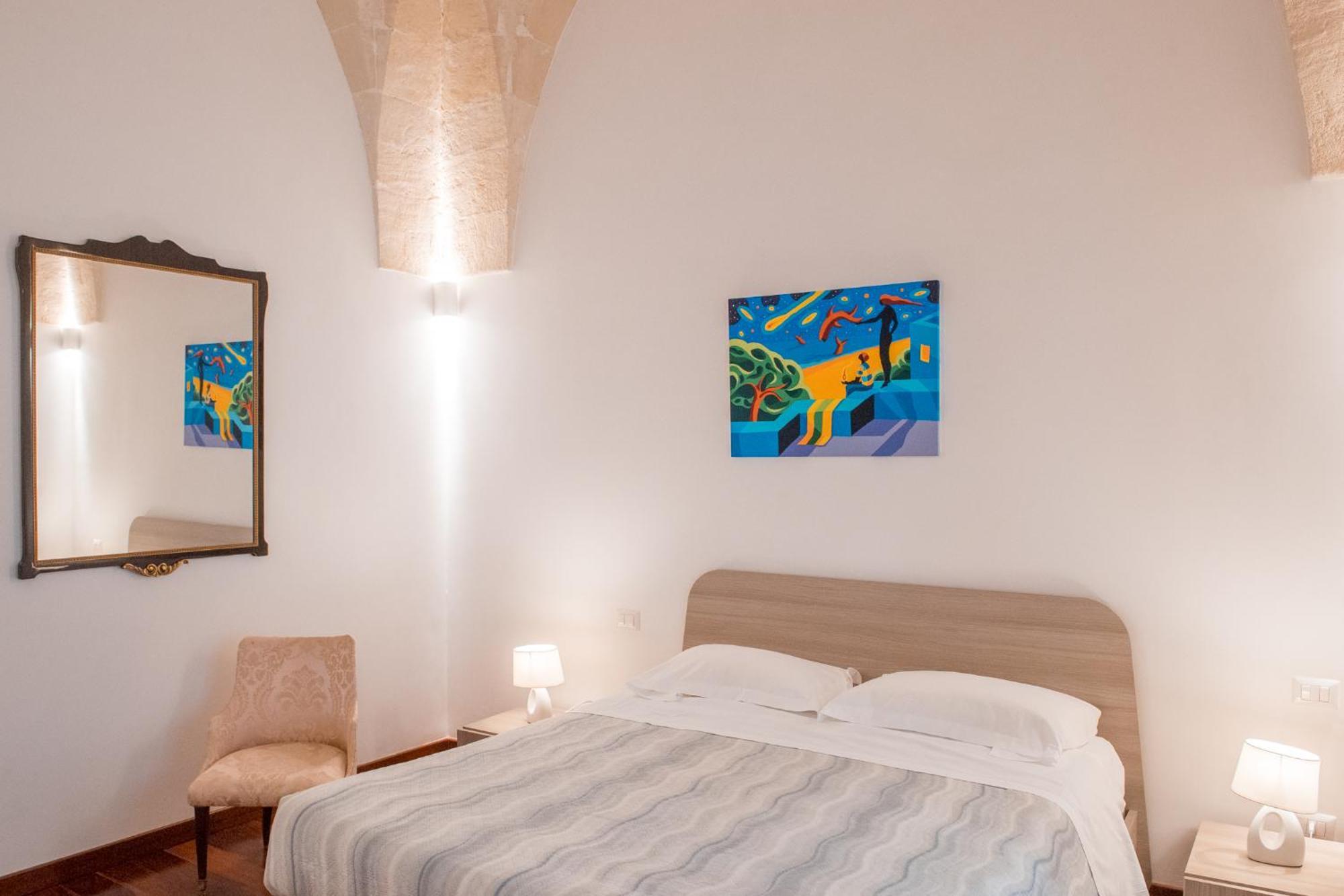 Bed and Breakfast Tulliani Residenze Matera Exterior foto