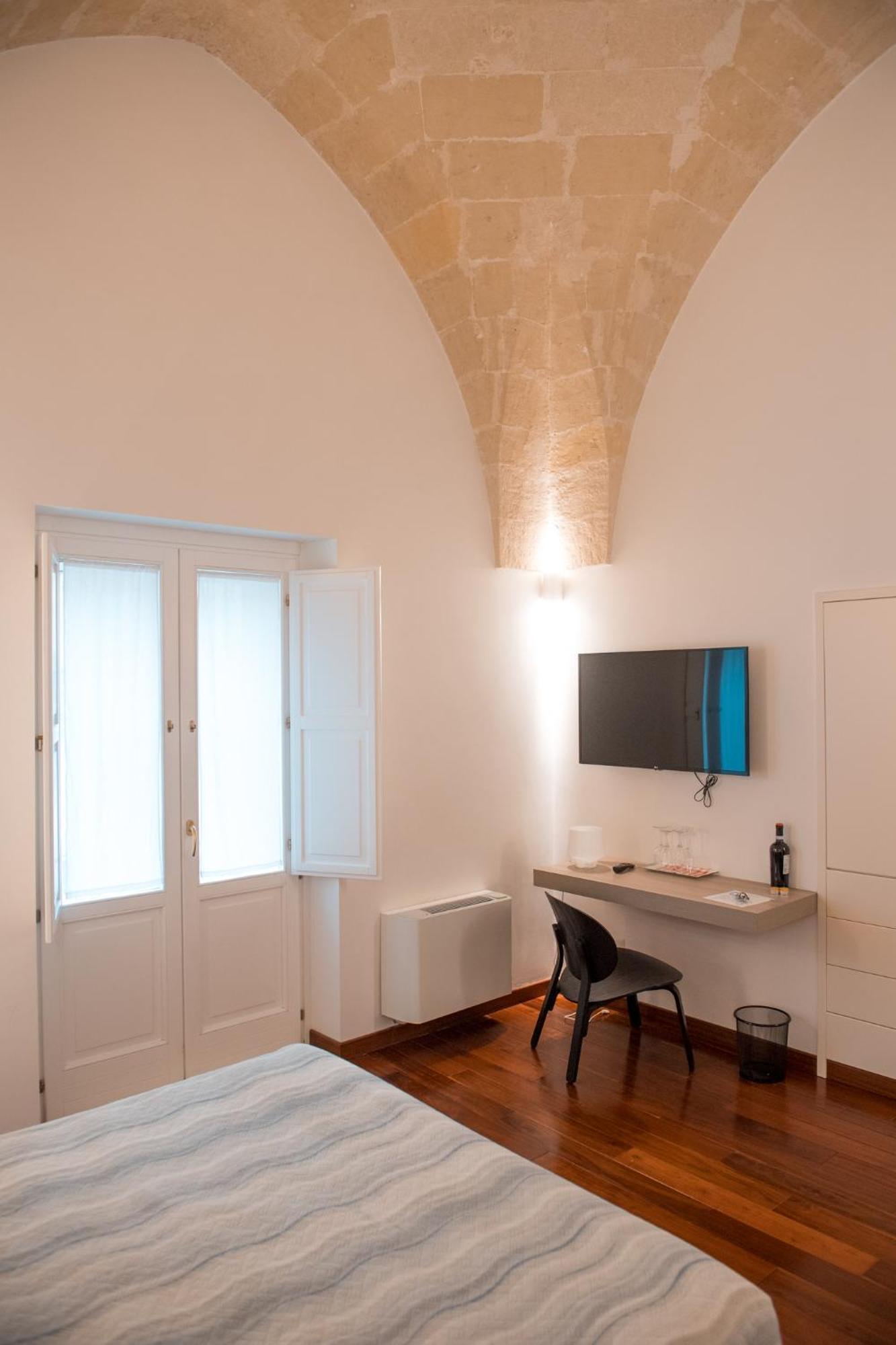 Bed and Breakfast Tulliani Residenze Matera Exterior foto