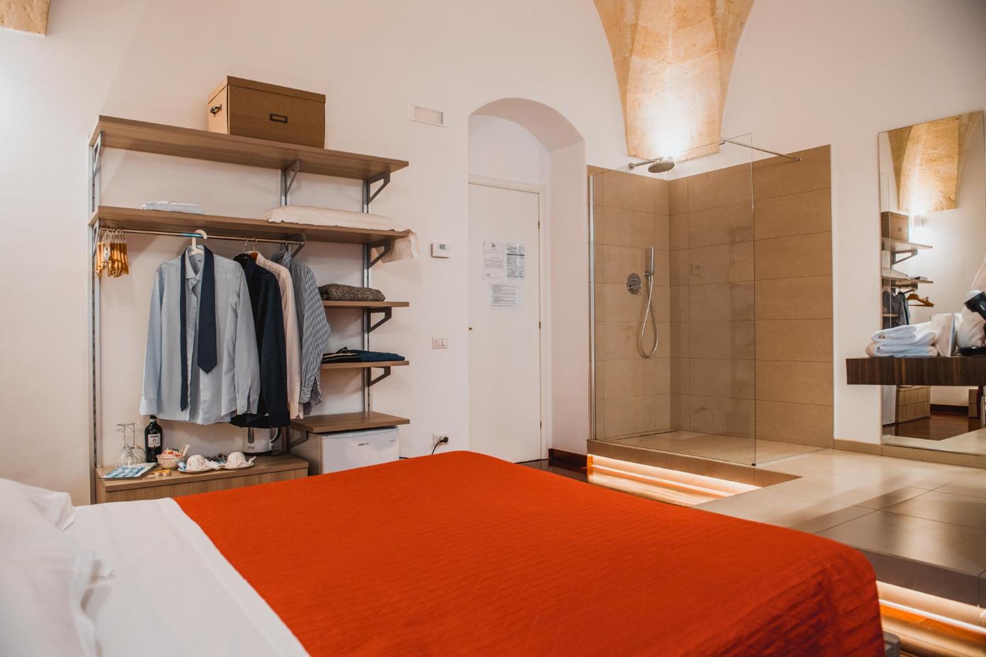 Bed and Breakfast Tulliani Residenze Matera Exterior foto