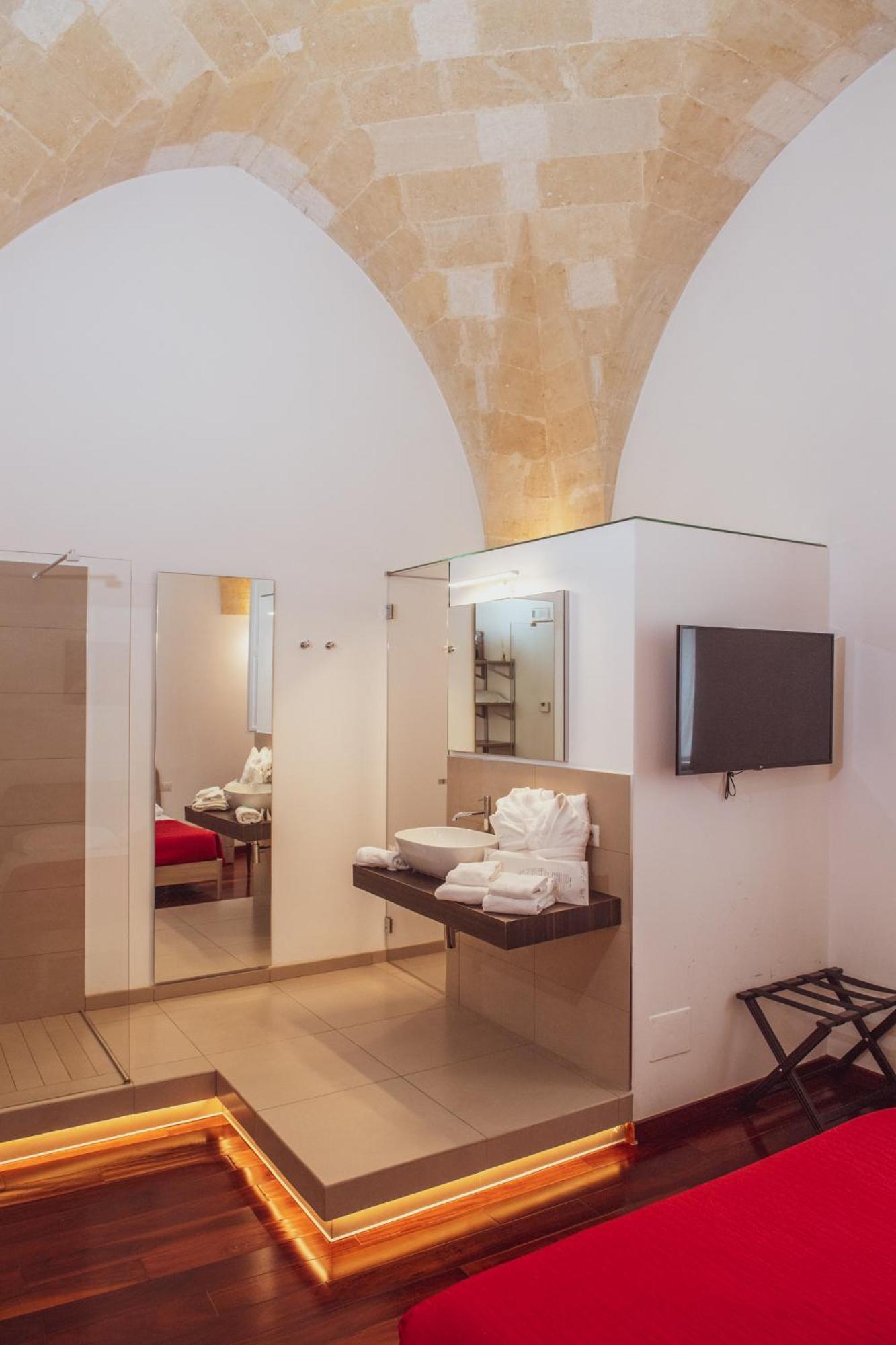 Bed and Breakfast Tulliani Residenze Matera Exterior foto