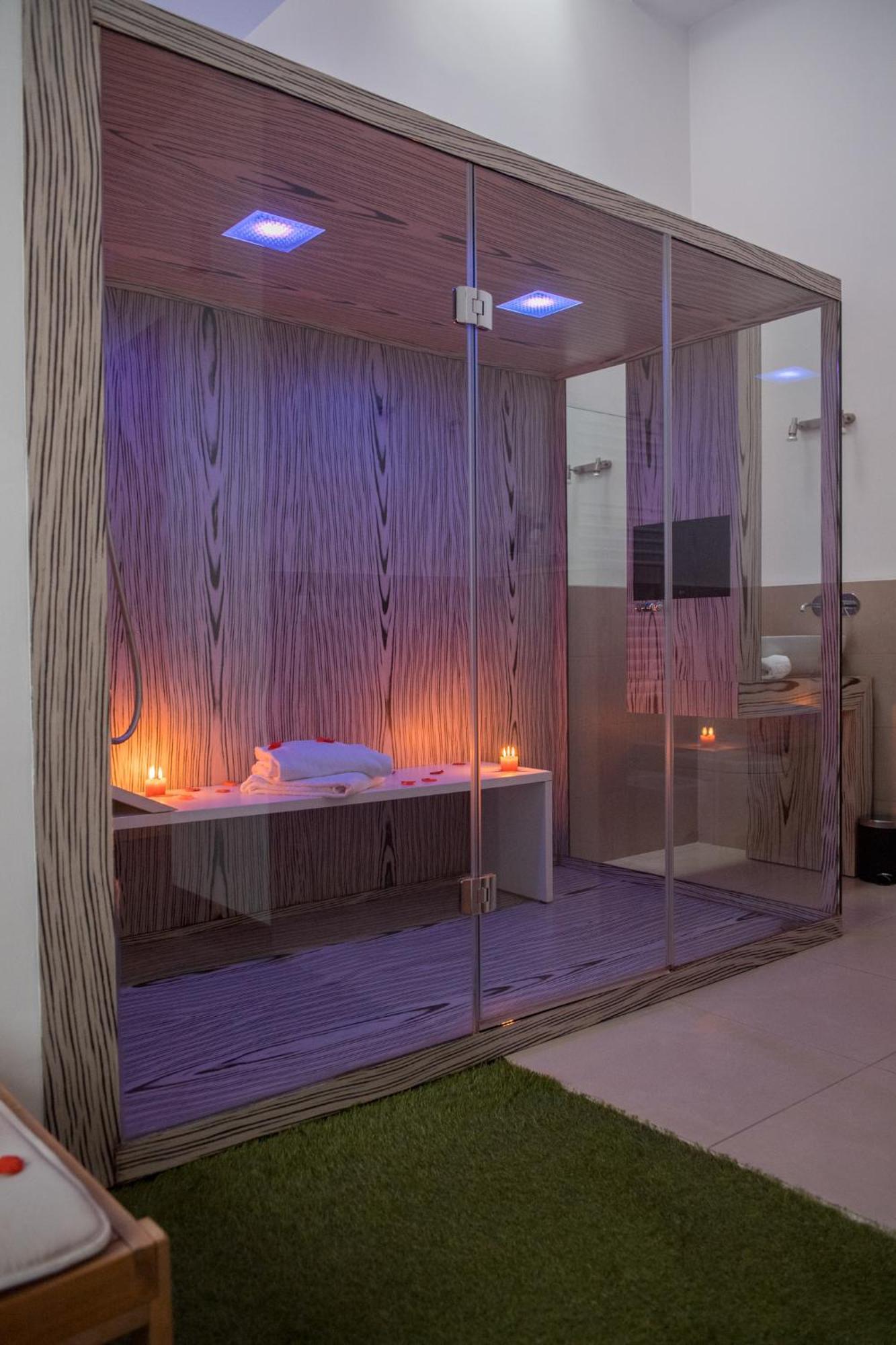 Bed and Breakfast Tulliani Residenze Matera Exterior foto