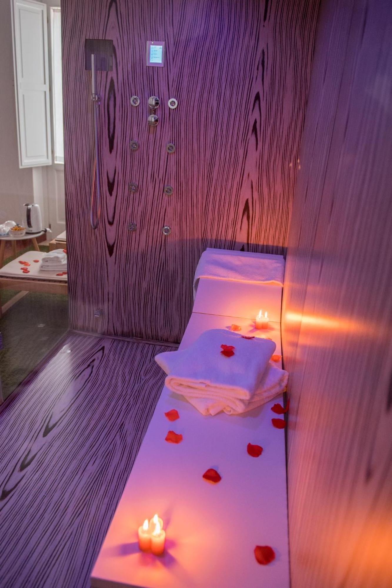 Bed and Breakfast Tulliani Residenze Matera Exterior foto
